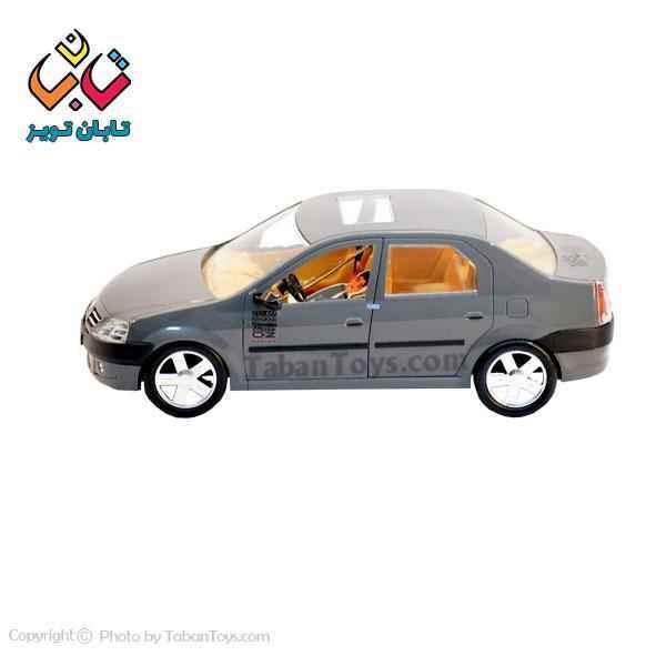 ماشین ال نود قدرتی 102a تسما 12