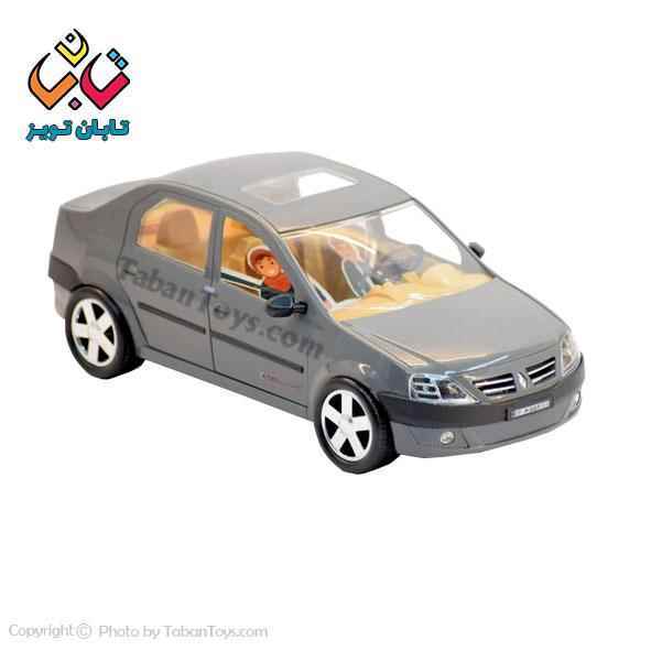 ماشین ال نود قدرتی 102a تسما 12