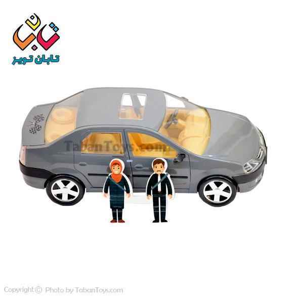 ماشین ال نود قدرتی 102a تسما 12