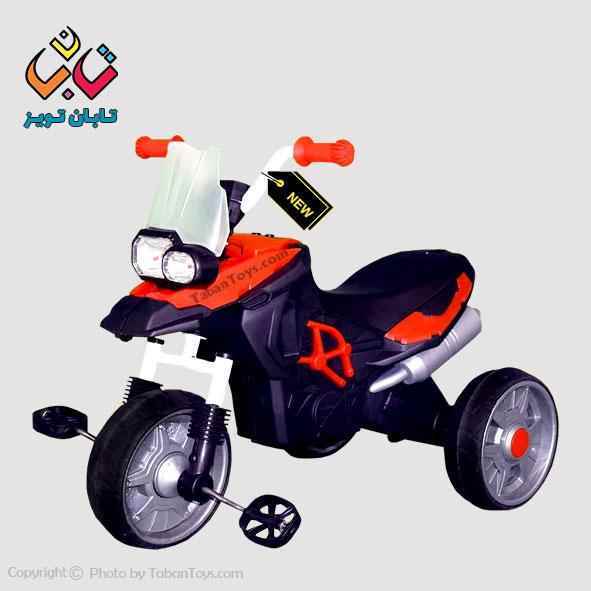 سه چرخه رکس ارابه موزیکال و چراغدار 1