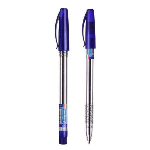 خودکار کریستال آبی نوک 0-7 مدل s1 صدف ویستا