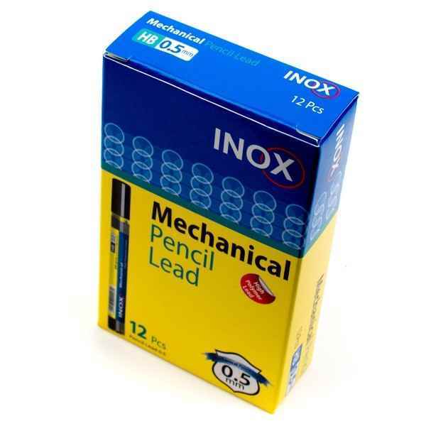 مغز اتود 0-7 اینوکس یک جین12 عدد