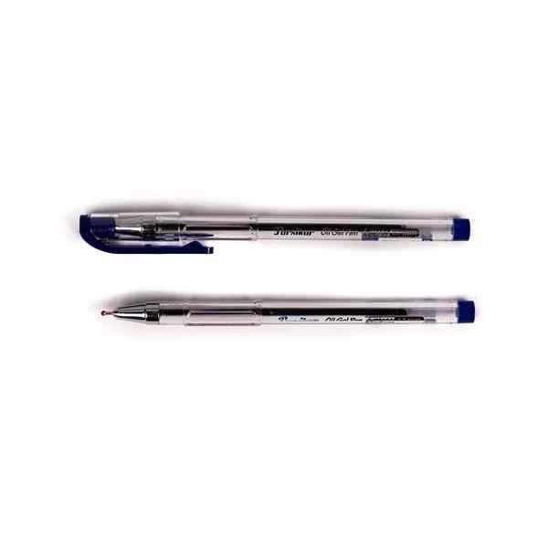 خودکار آبی نوک 0-7 مدل jm104 پارسیکار 50 عددی