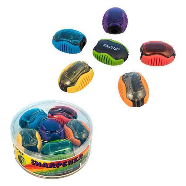 تراش گریپ دار مدل f8888 فکتیس 12 عددی