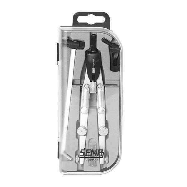 پرگار 2 مفصل فلزی با ترمز 10421 سما یک عدد