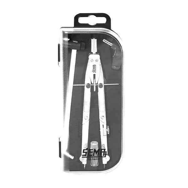 پرگار تمام فلز ترمز دار بازوگیره 1737 سما یک عدد