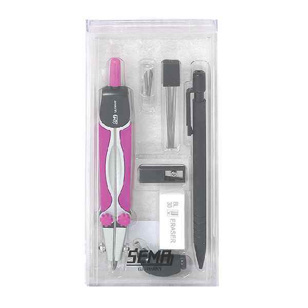 پرگار جعبه 2 مفصل کامل 5501n سما یک عدد