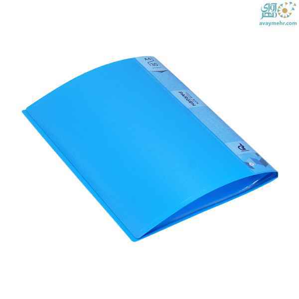 کلربوک 30 برگ پرگه یک عدد