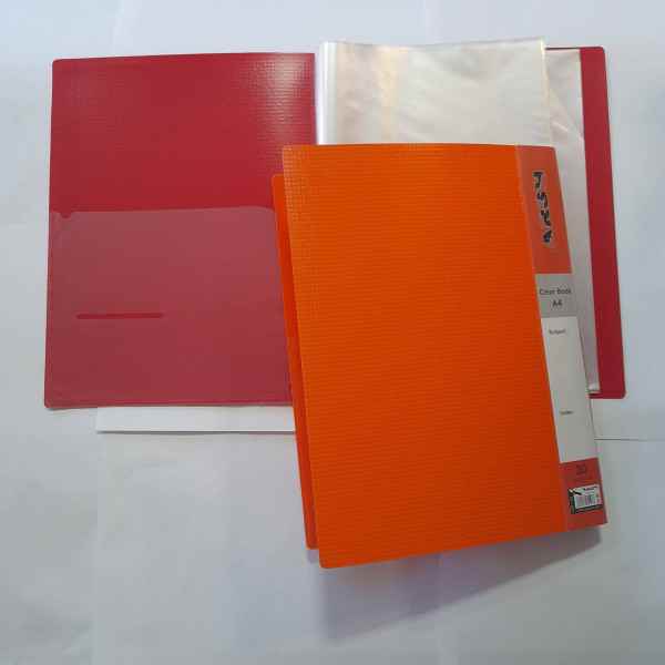 کلربوک 30 برگ عرش یک عدد