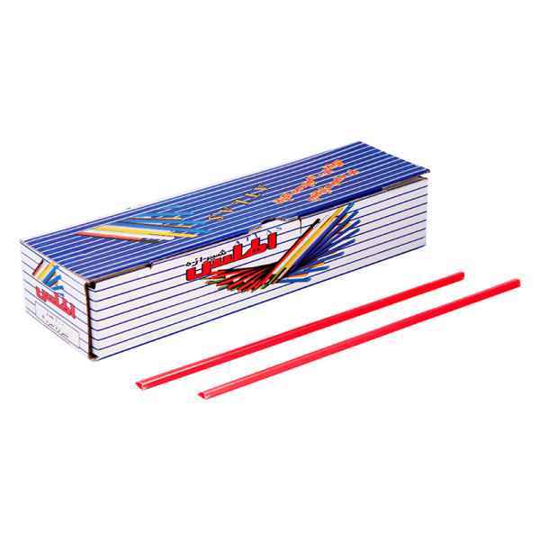 شیرازه رنگیسایز 4 اطلس  100 عددی