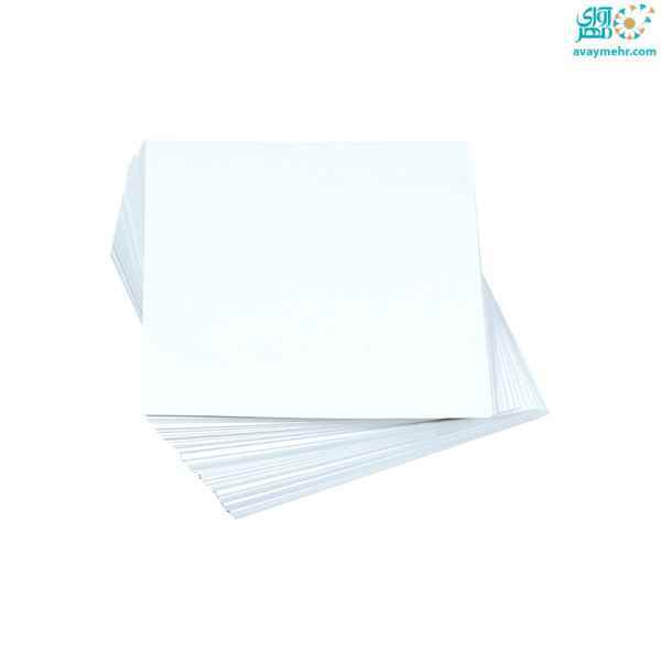 کاغذ یادداشت 200 برگ 1010 سفید صبا 200 برگی