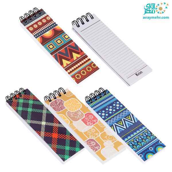 یادداشت  413 کتیبه تحریر تک جلدی