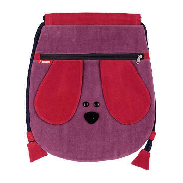 کوله پشتی طرح سگبدون بند 130 روکو یک عددی