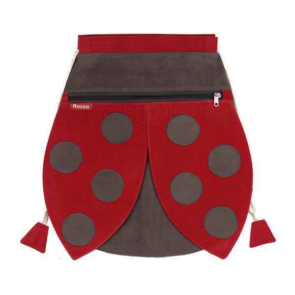 کوله پشتی طرح سنجاقک 150 روکو یک عددی