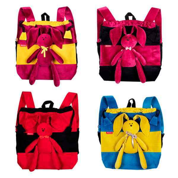 کوله پشتی طرح خرگوش 110 روکو یک عددی