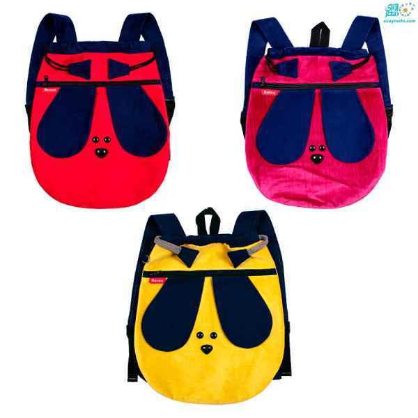 کوله پشتی طرح سگبابند تنظیم شونده 130 روکو یک عددی