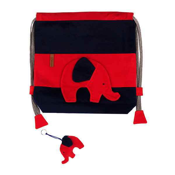 کوله پشتی طرح فیل 126 روکو یک عددی