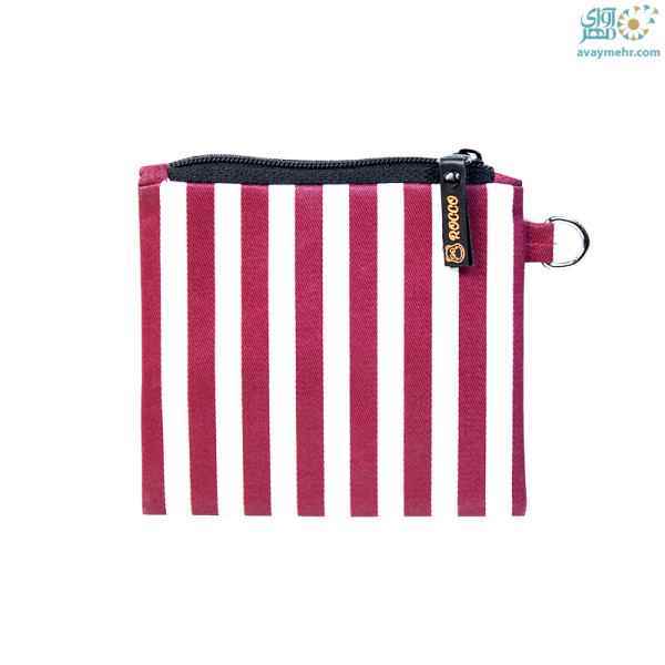 کیف پول مستطیلی  روکو یک عددی
