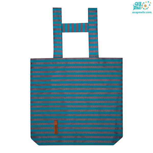 ساک دستی کالسکه ای راه راه 213 روکو یک عددی