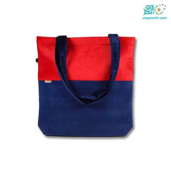 ساک دستی تمام مخمل  214 روکو  یک عددی