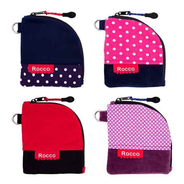 کیف پول نیم گرد 202 روکو یک عددی