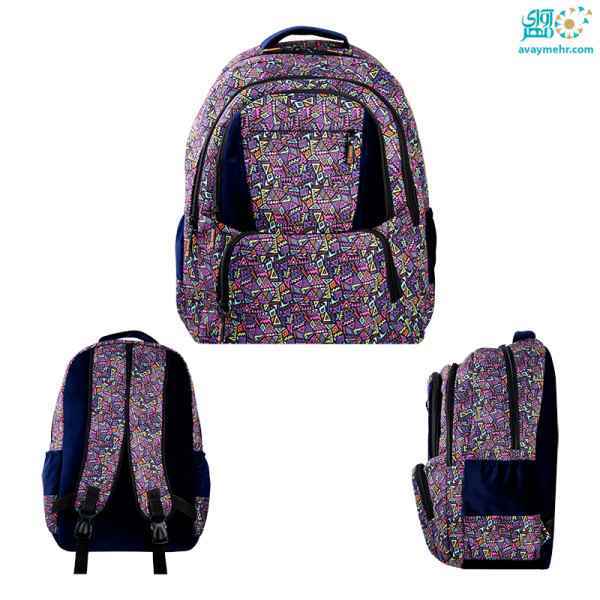 کوله پشتی مدرسه روکو یک عددی