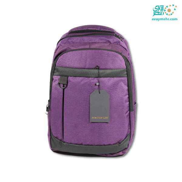 کوله پشتی ساده240 انار  تک عدد ی