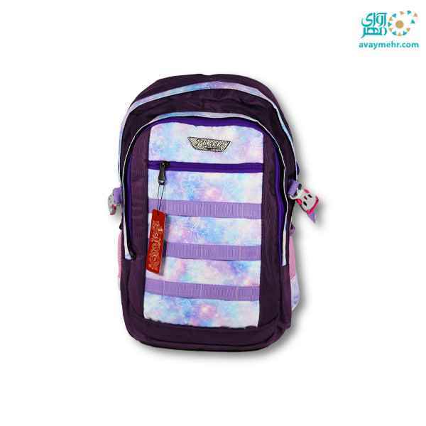 کوله پشتی اشکال هندسی271  انار  تک عددی