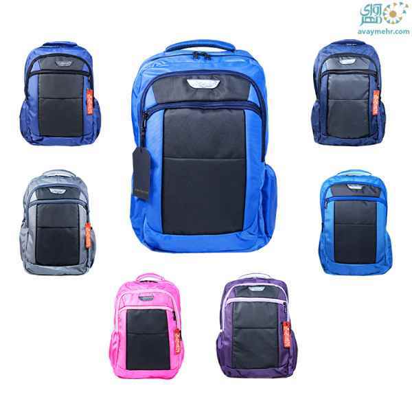 کوله پشتی 261 انار  تک عددی 