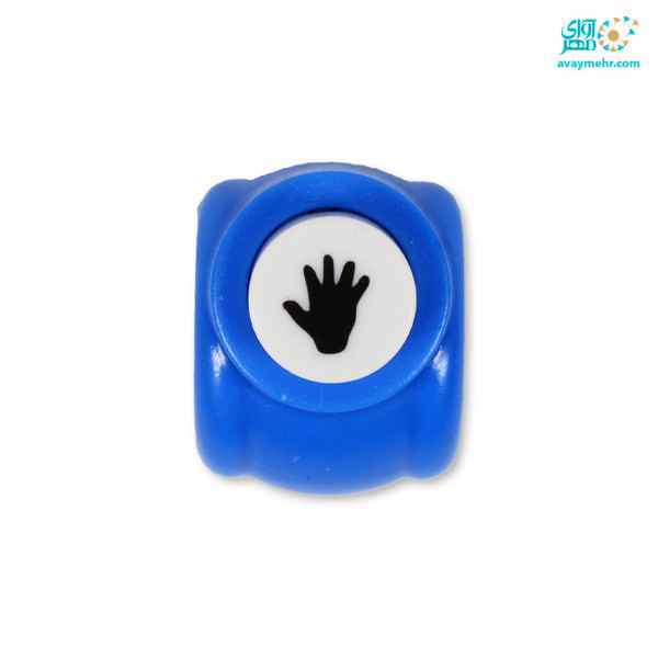 پانچ مینی تک سوراخ طرح دار متفرقه 24 عددی