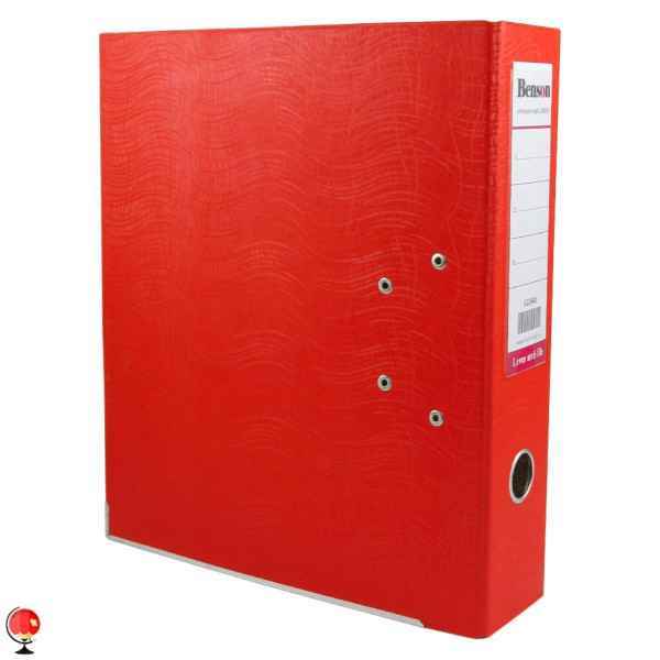 زونکن a4 قرمز ساده متفرقه