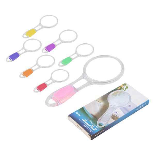 ذره بین کلاسیک مدل 1001 متفرقه 12 عدد