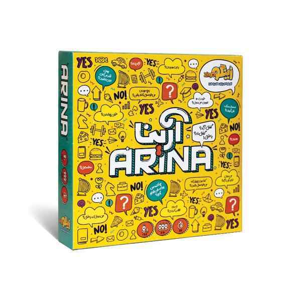 بازی آرینا زینگو  تک عددی