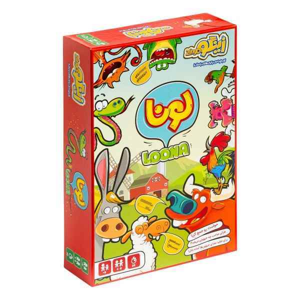 بازی لونا زینگو   تک عددی