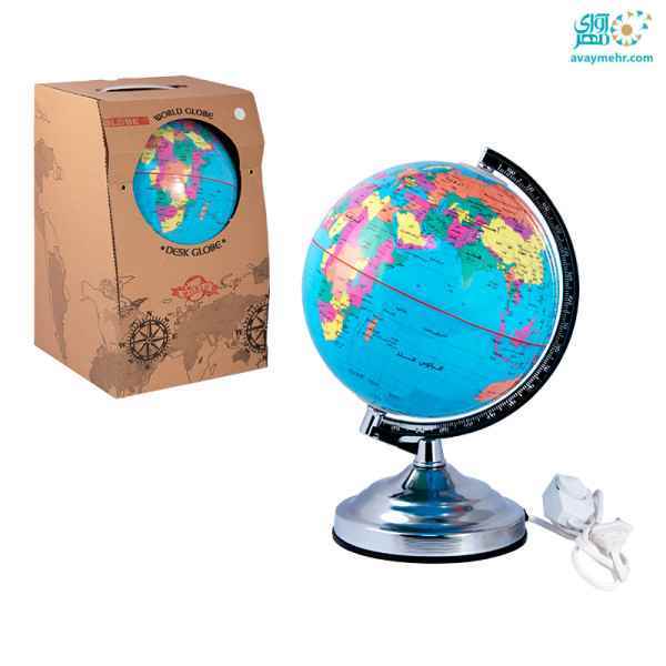 کره 20 کلاسیک چراغدار کد 107 ایده