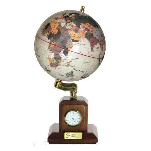 کره 14 پایه چوبی گردون کد 109 ایده  تک عددی