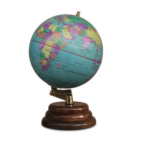 کره 20 پایه چوبی گرد کد 115 ایده  تک عددی