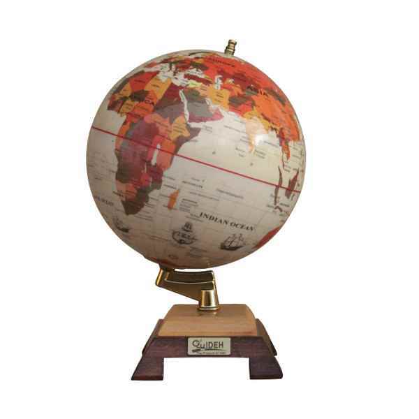 کره 20 پایه چوبی طرح ایفل ایده کد 116  تک عددی