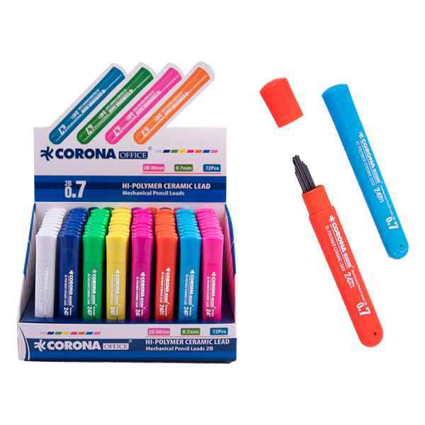 مغز اتود 0-7 بلند استندی کرونا  استند 72 تایی