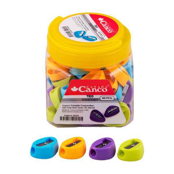 تراش سه گوش کد ea2570 کنکو 60عددی