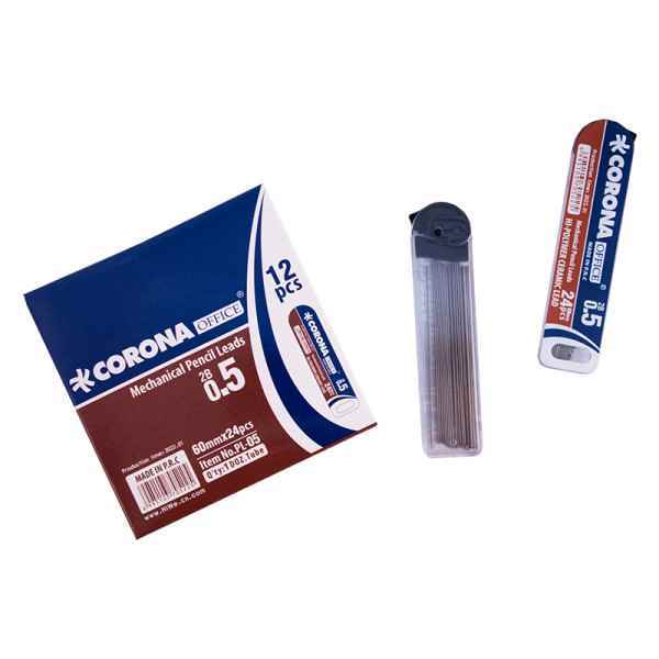 مغز اتود 0-5 کوتاه کرونا بسته 12 عددی