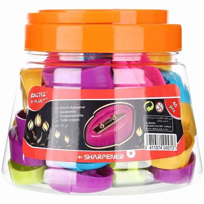 تراش بیضی کد fs1208 فکتیس 40 عددی