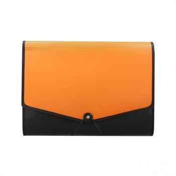 کیف فایلی a4 کشدار  صبا