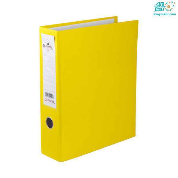 زونکن a4 زرد معمولی متفرقه