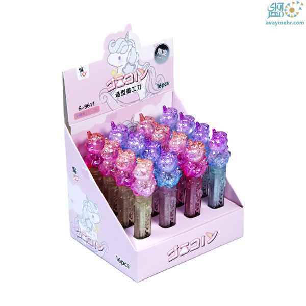 کاتر 16 عددی یونی کرن 9611 متفرقه 16 عددی