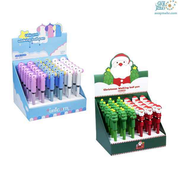 روان نویس 516 کریسمس  متفرقه 36 عددی