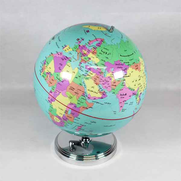 کره 30 پایه فلز نیم کمان ایده 127 تک عددی