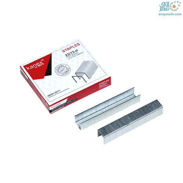 سوزن منگنه نقره ای h-23-13 کانکس 10 بسته