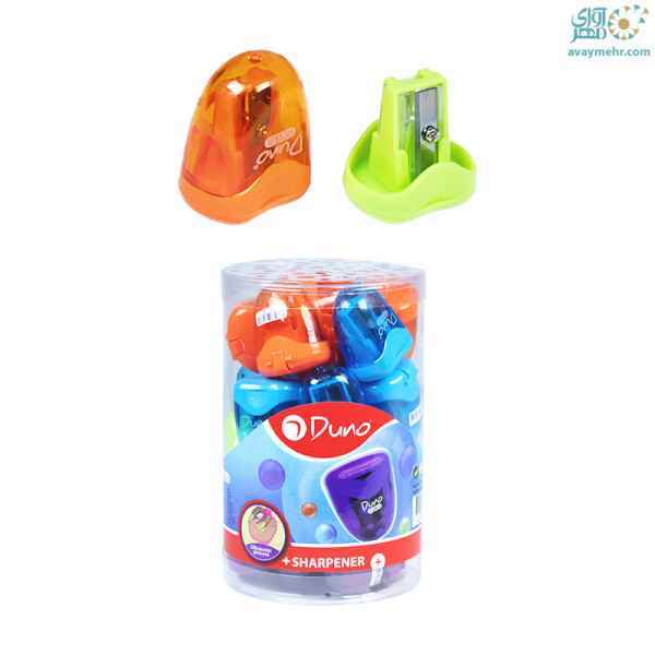 تراش سطلی خال دار 140100 دونو 24 عددی