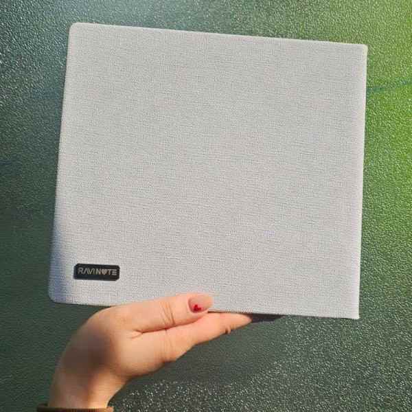 سررسید 1404 جلدچرم راوی‎نوت یک جلد